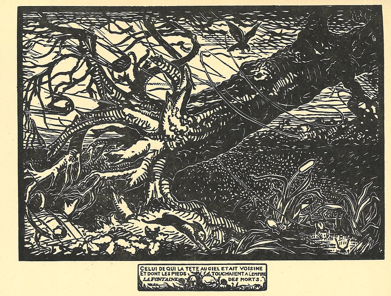 Le chêne et le Roseau